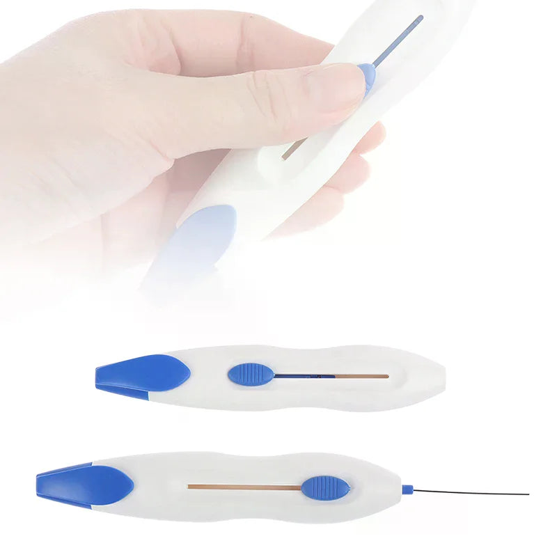 Medical Diabetic Monofilament Sensory Tester Foot Skin Contact Nerve Needle Pen Filament Endocrinological Diagnostic Tools Oasis Select