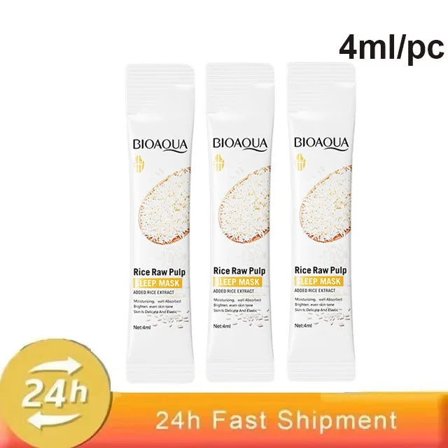 Rice Clay Mask Stick – Pore Cleanser & Blackhead Reducer 45g