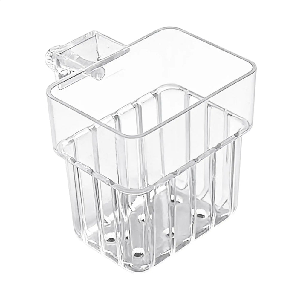 Aquarium Plant Holder Transparent Hanging Pot for Fish Tank Aquatic Plant Cultivation Aquascape Decorations Planter Holder Cups Oasis Select
