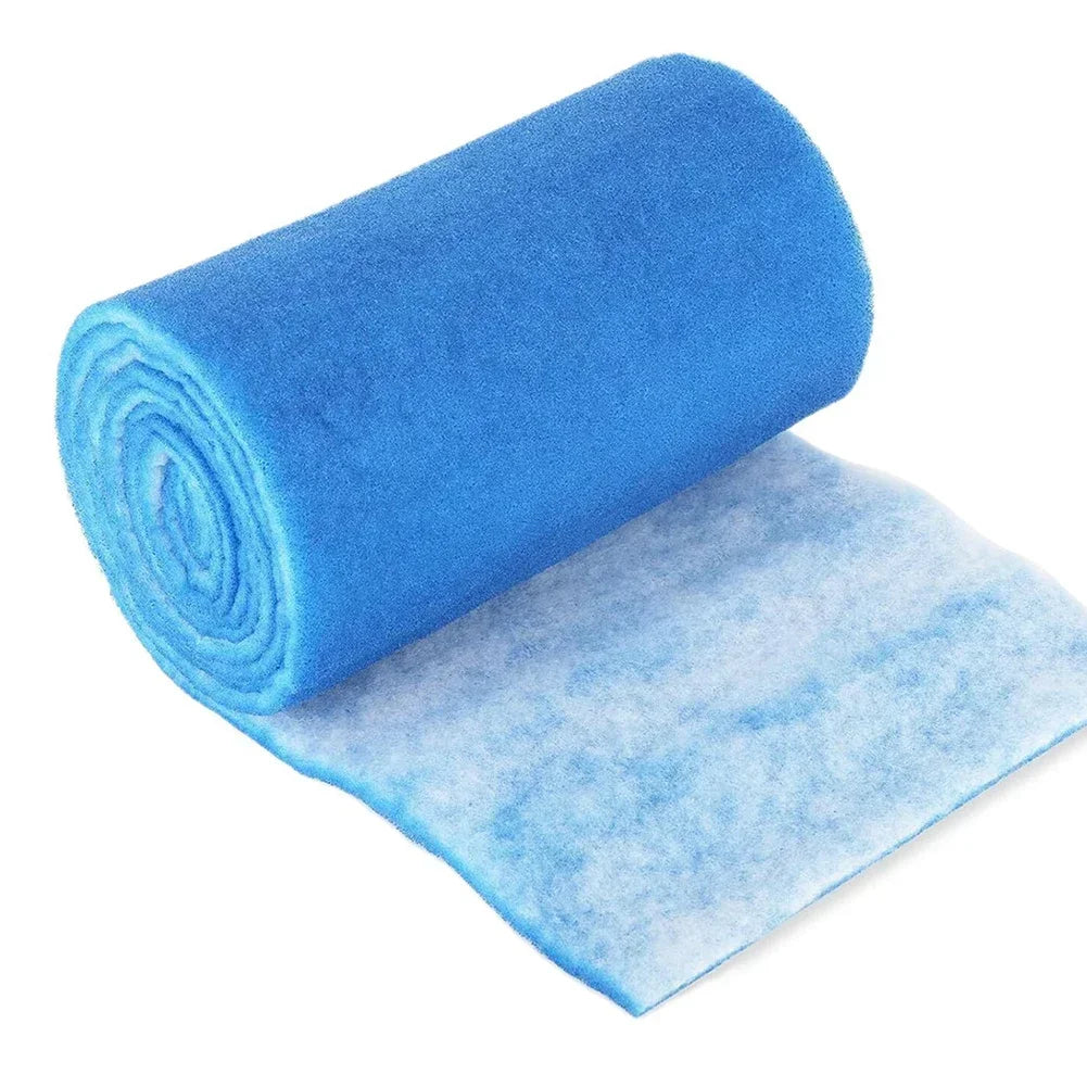 230cmx30cm Reusable Vent Filter Cotton Air Conditioner Replacement Filter Cotton Household Improvement Cooling Systems Part Oasis Select