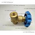 Cryogenic Shut-Off Valve Fitting Pipe Switch | Flow Control