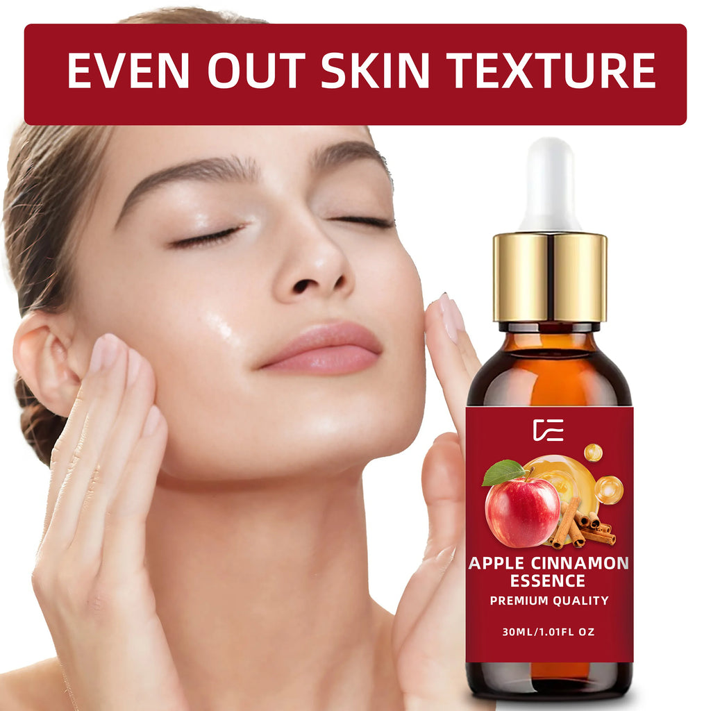 Veérenae Apple Cinnamon Hydrating Firming Face Essence