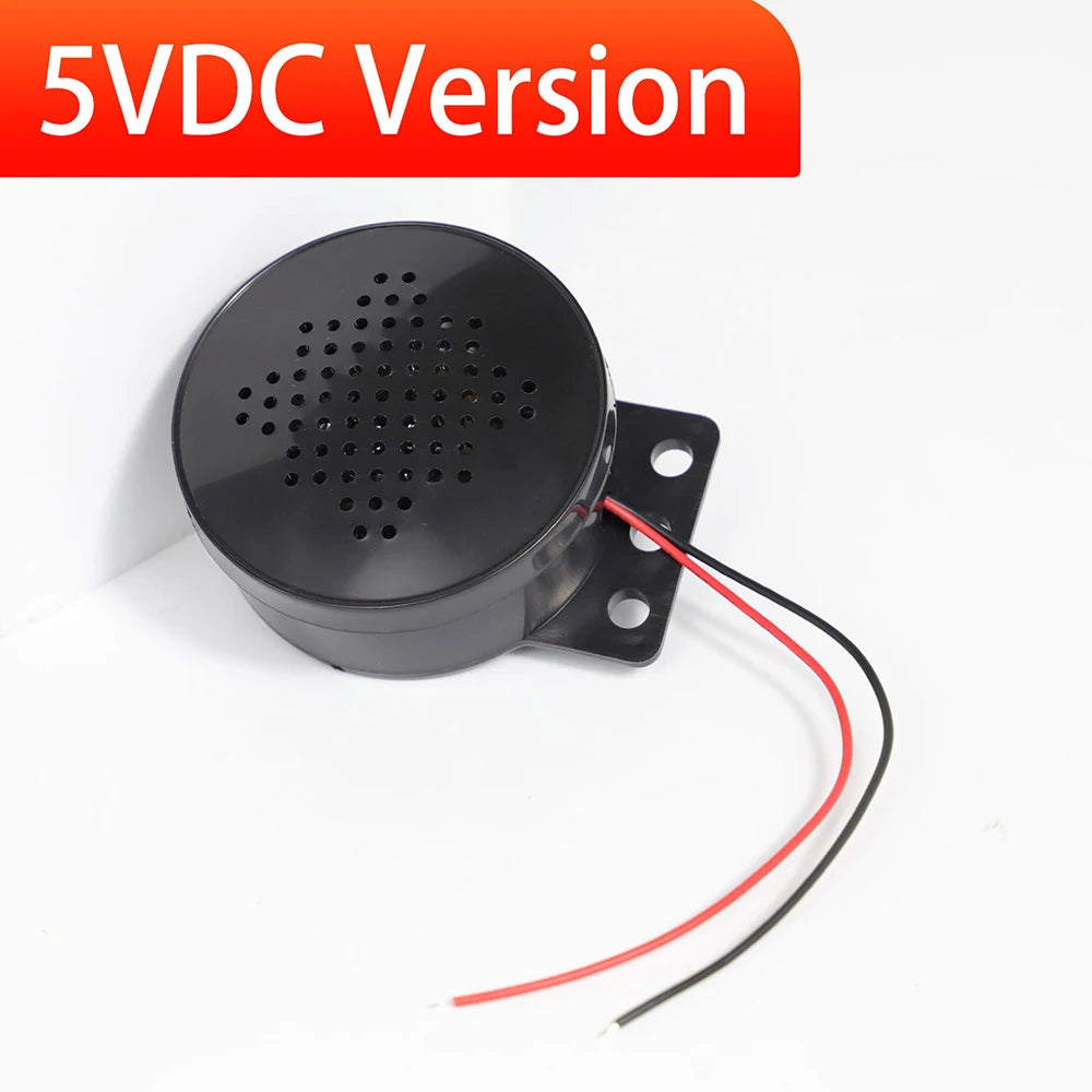 6-35V Car Start Voice Custom Voice Speaker Prompter USB DC Adapter Sound Alarm Reverse Siren Buzzer Alarm Horn Beep Audio Speake Oasis Select DC5V