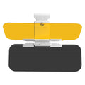 Polarized Anti-glare Sun Visor for Automobile Extended Anti-ultraviolet Sunshade HD Night Vision Driving Goggles Visor Oasis Select 1PC