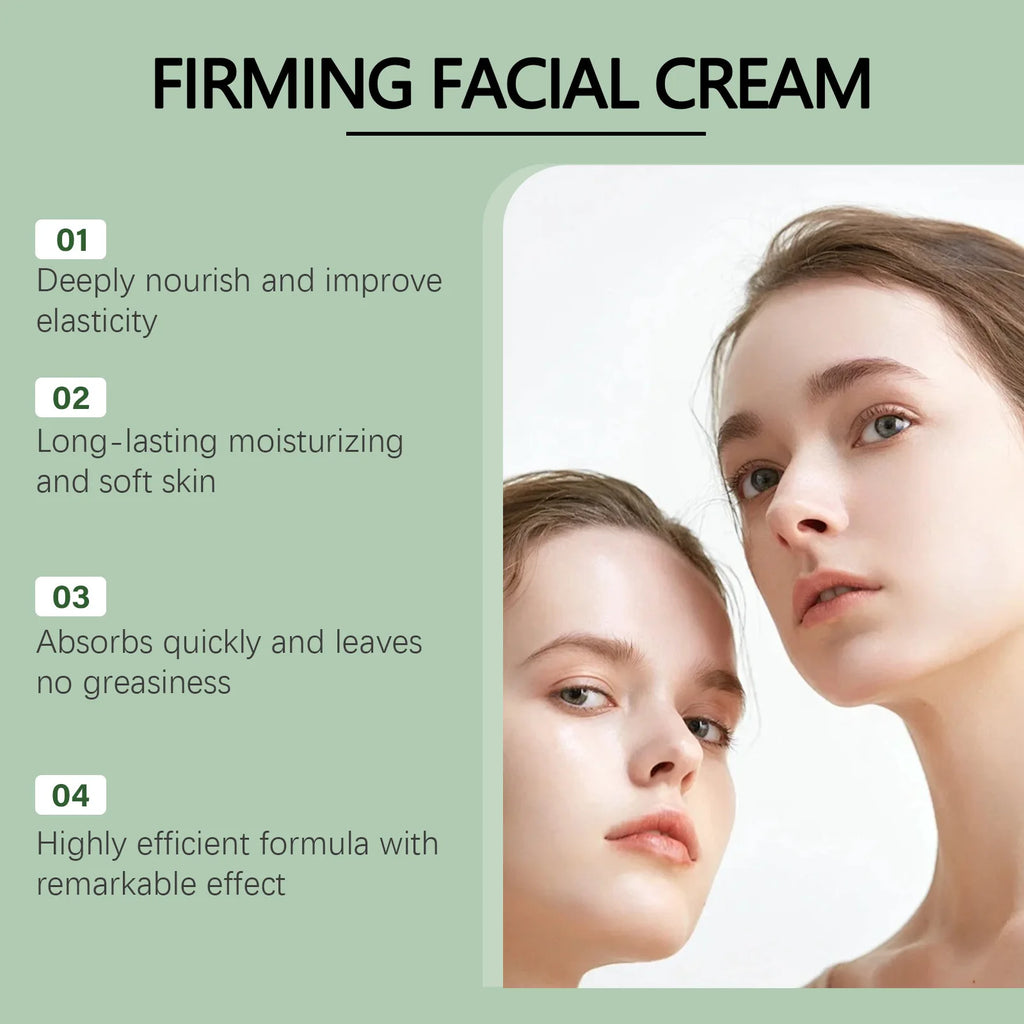 Jaysuing Firming Face Cream – Anti-Wrinkle Moisturizer 100g Anti-Wrinkle Face Cream Oasis Select