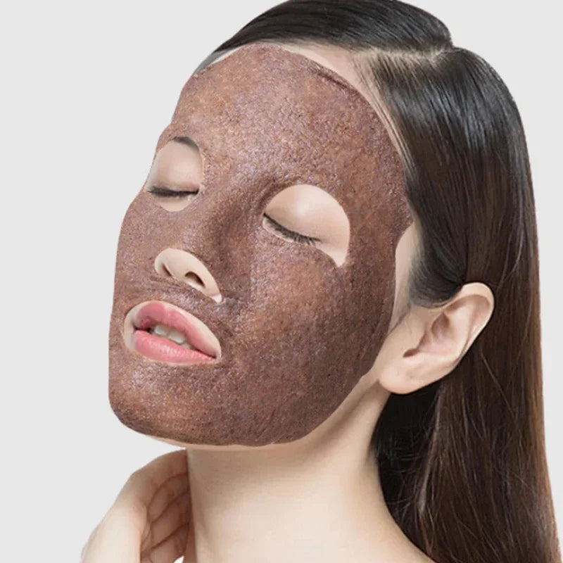 500g/650g Milk Seaweed Jelly Mask Powder Small Particles Marine Algae Moisturizing Mask Mud Softening Skin Improving Roughness Oasis Select
