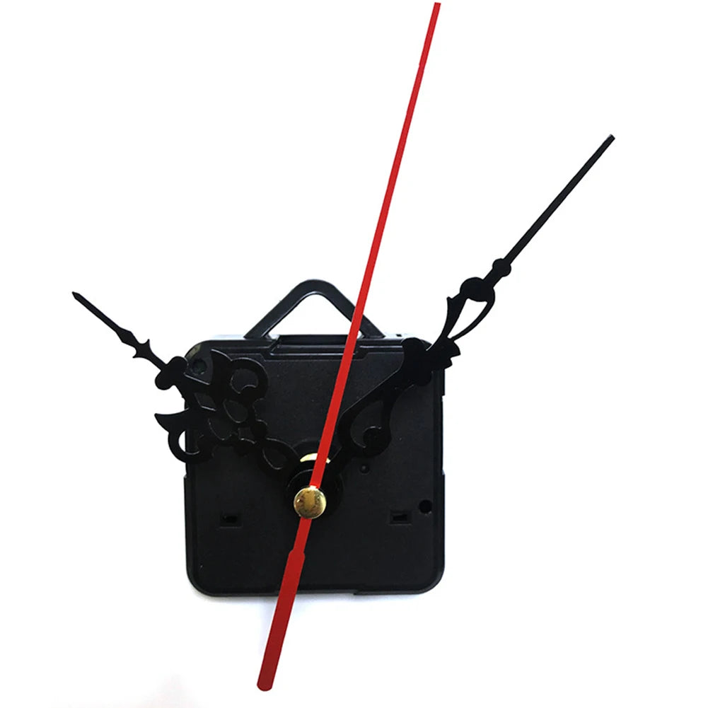 Quartz Clock Movement Mechanism Hands Wall Decoration Repair Tool Parts Kit Silent DIY Clock Parts With Needles Oasis Select