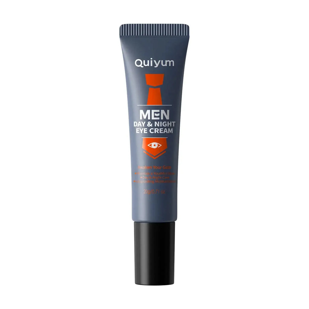 Advanced Mens Eye Cream Reduces Dark Circles Puffiness Wrinkles Hydrating Moisturizer Fast Absorption Anti Aging Day Night Care Oasis Select