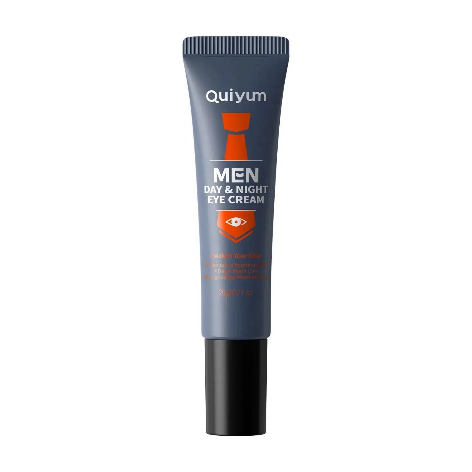 Advanced Mens Eye Cream Reduces Dark Circles Puffiness Wrinkles Hydrating Moisturizer Fast Absorption Anti Aging Day Night Care Oasis Select