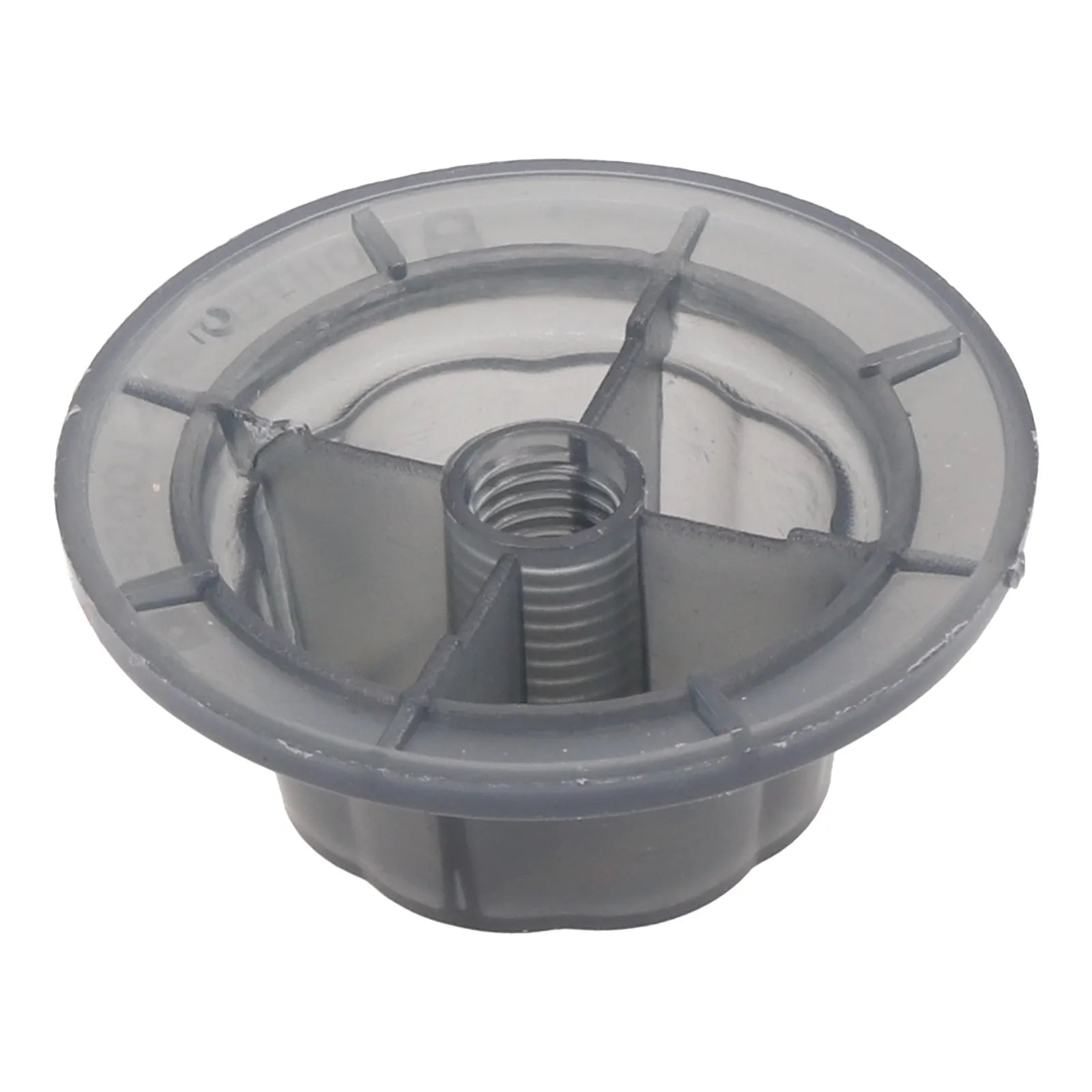 2Pc Fan Blade Screw Fixing Parts Nut Covers Fanner Plastic Replacement Nut For Electric Fan Fan Blade Accessories Oasis Select