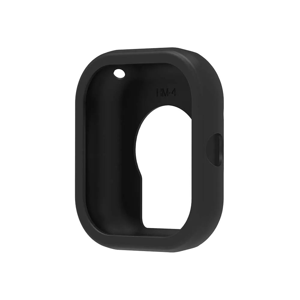 TPU Silicone Case for Redmi Watch 4 – Scratch & Drop Protection Smartwatch Case Oasis Select black For Redmi Watch 4