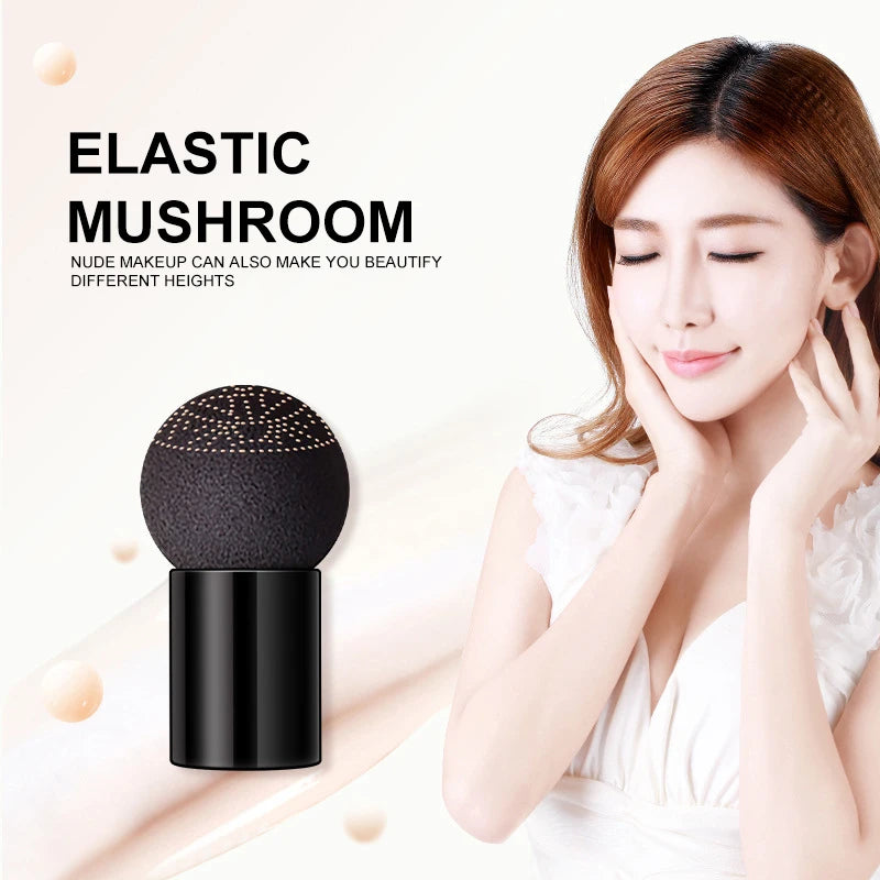 O'CHEAL Mushroom Head BB Cream Air Cushion Foundation & Concealer