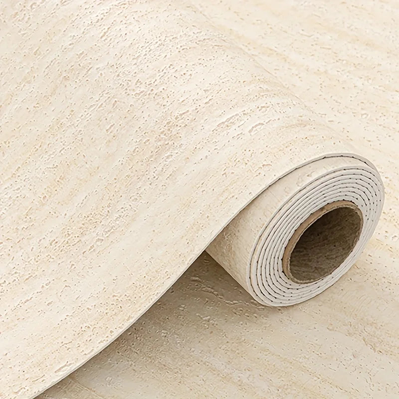 3D Soft Ceramic Wall Stickers 40cmX3m Self-Adhesive Thickened Foam Wallpaper For Renovating The Living Room TV Background Wall. Oasis Select