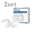 Anti-Snoring Mouth Guard – Custom-Fit Night Guard & Teeth Protector