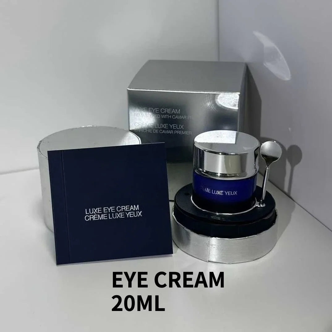 Alcohol-Free Face Cream 50ml & Body Lotion 150ml Set | Floral Face & Body Moisturizer Set Oasis Select 20ML EYE CREAM