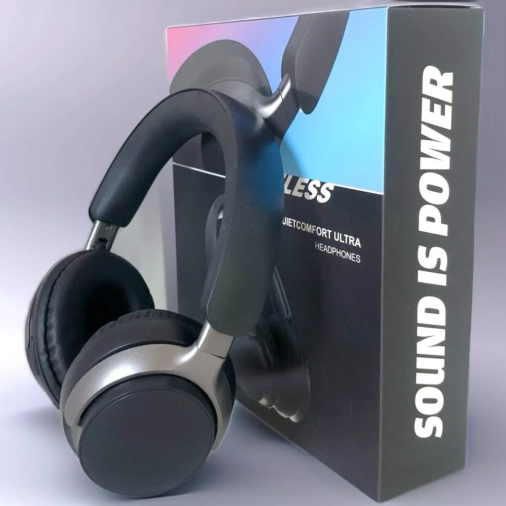 Head mounted Bluetooth earphones, wireless earphones with ultra long battery life, music, sports, and esports earphones Oasis Select A0001