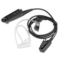 Practical Air Acoustic Tube Earpiece Mic PTT Walkie Talkie Headset Multifunctional Accessories for Motorola GP380 GP340 GP328 Oasis Select China Mainland