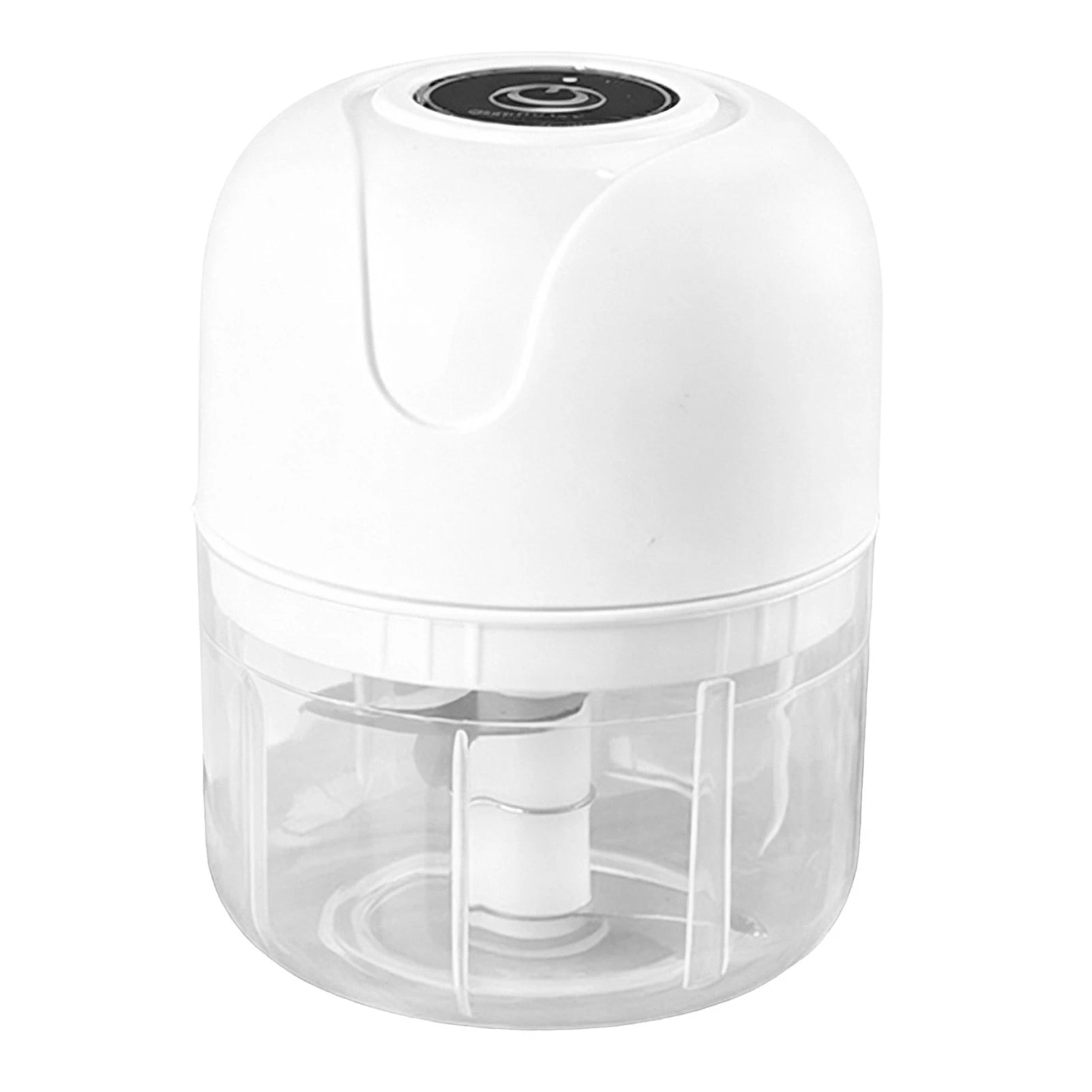 Electric Garlic Press & Ginger Chopper | USB Rechargeable Mini