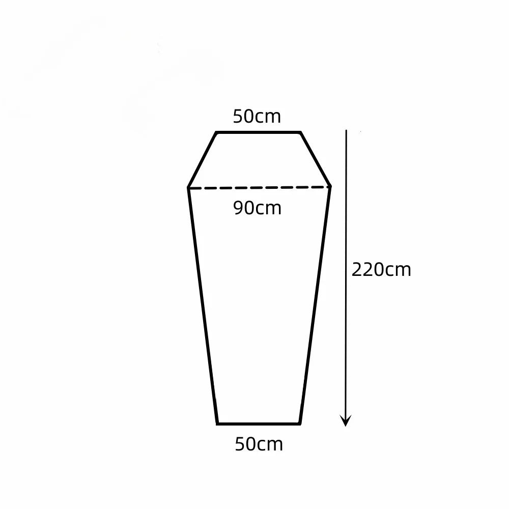 and Portable Single Person Camping Tent Lightweight Bivy Tent Designed for Backpackers and Outdoor Enthusiasts Oasis Select