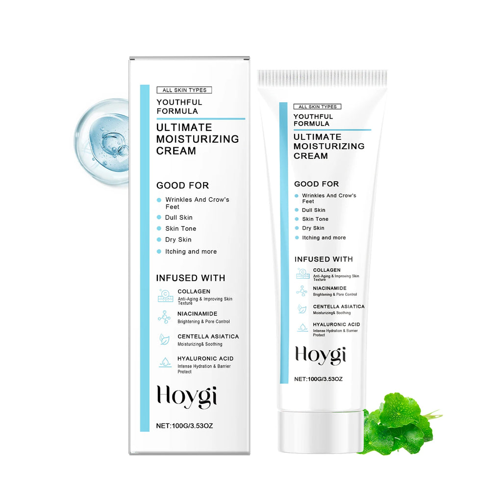 Centella & Hyaluronic Acid Face Cream – Barrier Repair 100g