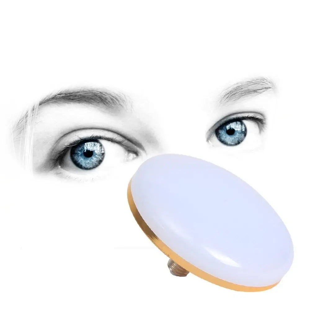 E27 UFO LED Ceiling Light 15W–80W | Bright Garage Lamp 220V