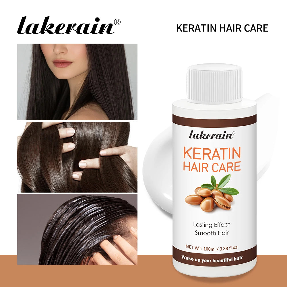 Hair Straightening Lotion Professional Keratin Treatment Cream Smoothing Soft Repair Perms Damaged Frizz Hair Care Products Oasis Select Default Title