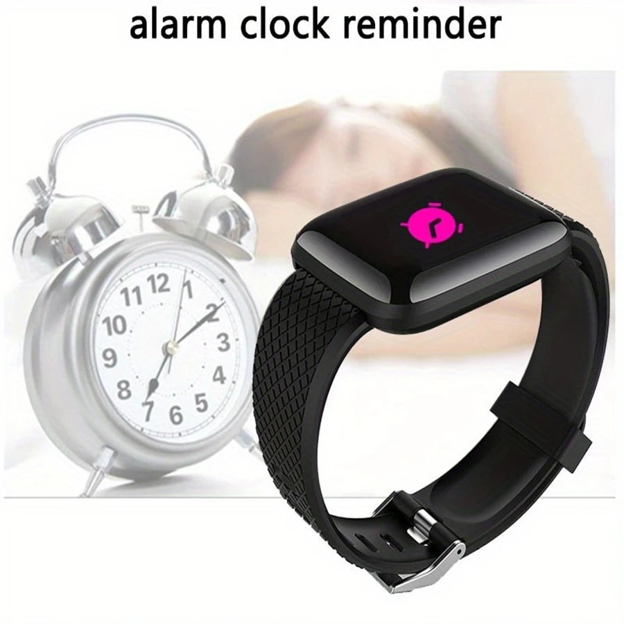 CHAONB Smartwatch – Fitness Tracker for Android & iOS | 1.44"