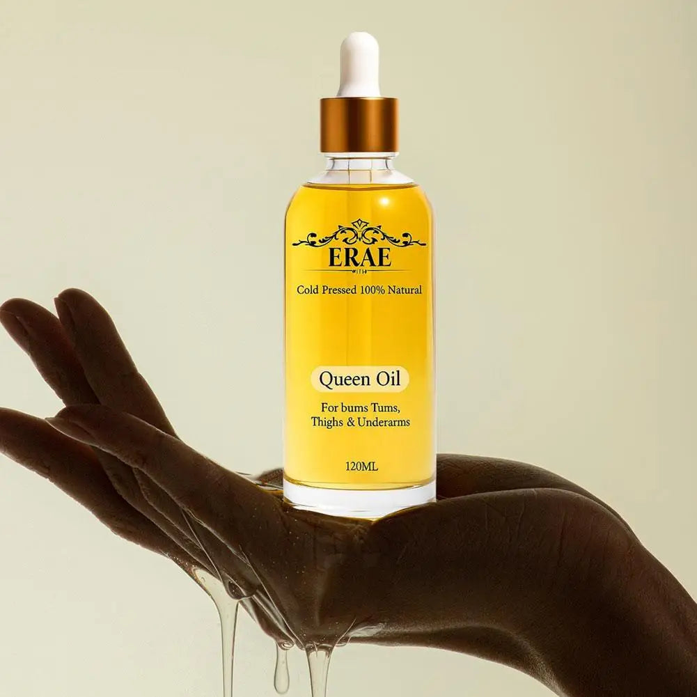 ERAE Deep Moisturizing Body Oil – Natural Plant Oils 120ml Firming Body Oil Oasis Select