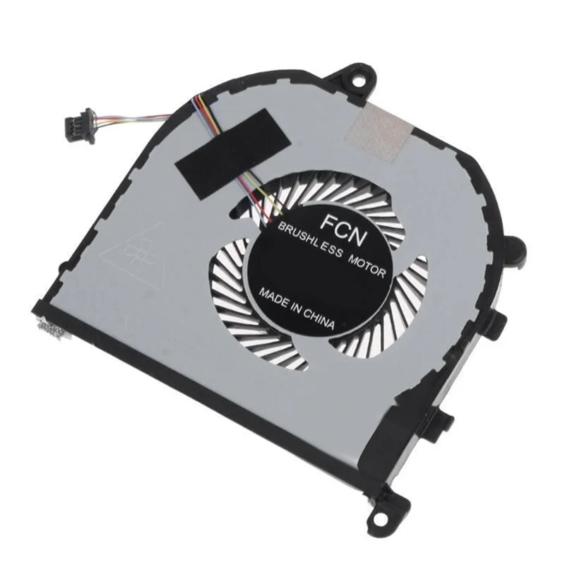 CPU+ GPU Cooling Fan XPS 15 9570 7590 Precision 5530 P56F002 Laptop CPU+GPU Cooling Fan Oasis Select