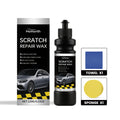Homonth Car Scratch Care Set Renovation Paint Minor Scratch And Scuff Repairing Long Last Protection Automotive Detailing Care Oasis Select 120g boxed