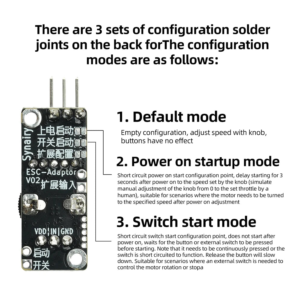 DC 3-24V PWM Speed Controller Module Real-time Speed Percentage LED Display Built-in Start Stop Switch PWM Frequency Oasis Select