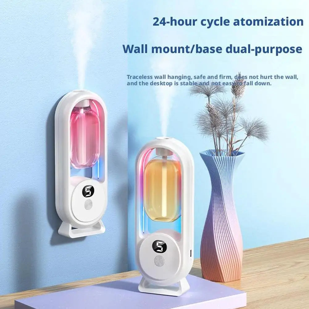 40ml Natural Plant Essential Oil – Aromatherapy Air Freshener