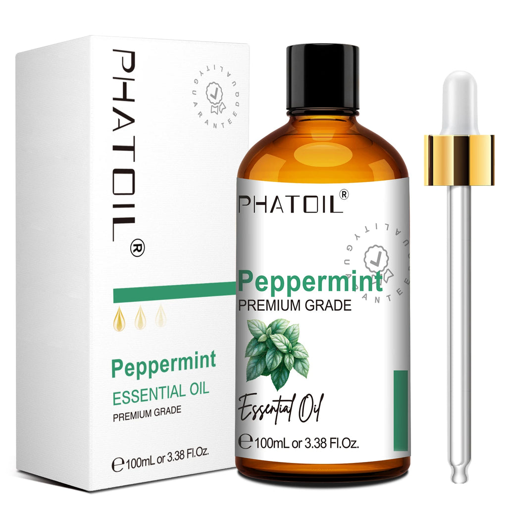 PHATOIL 100ml Pure Aromatherapy Essential Oil for Diffuser
