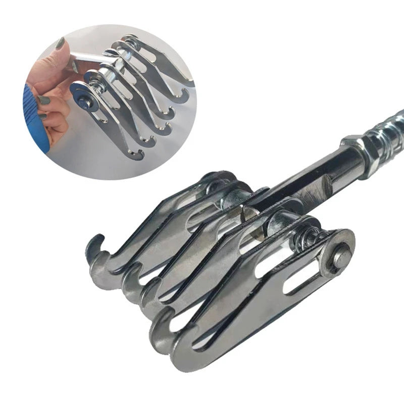 1 PCS Dent Repair Puller Fit For Repairing Concave Parts Of Sheet Metal Repair Machine Oasis Select Silver NONE