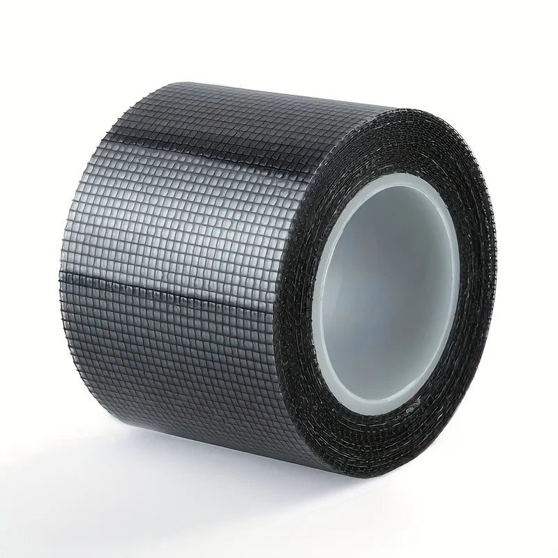 1/2pcs Self-Adhesive Window Screen Mosquito Net, Repair Tape Window Screen Net, Paste Anti-Mosquito Door and Window Strong Tape Oasis Select