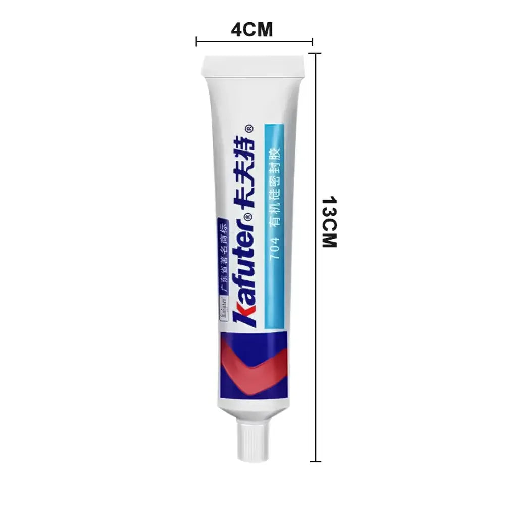 High Temperature Resistance RTV Industrial Adhesive Component Glue Silicone Rubber Silicone Industrial Adhesive Electronic Glue Oasis Select