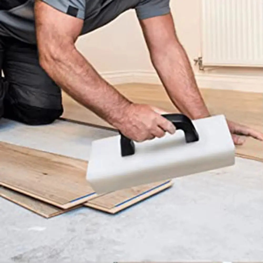 Heavy Duty Nylon Tapping Block | Floor Installation Tool 20–40cm