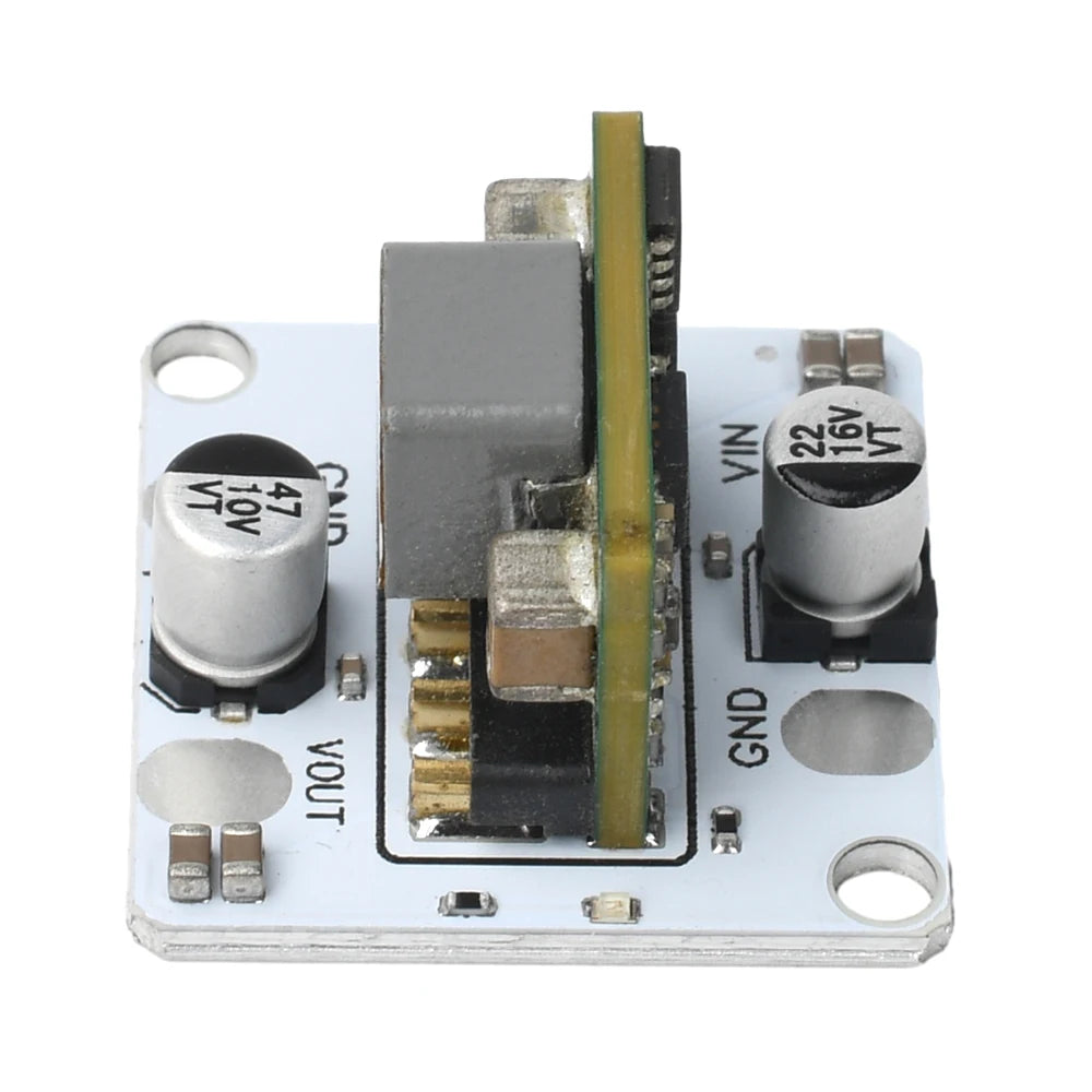 10A Step-Down Converter Module DC-DC Buck Module DC 9-14V to 5V 10A High Power Voltage Regulator with Overload Protection Oasis Select