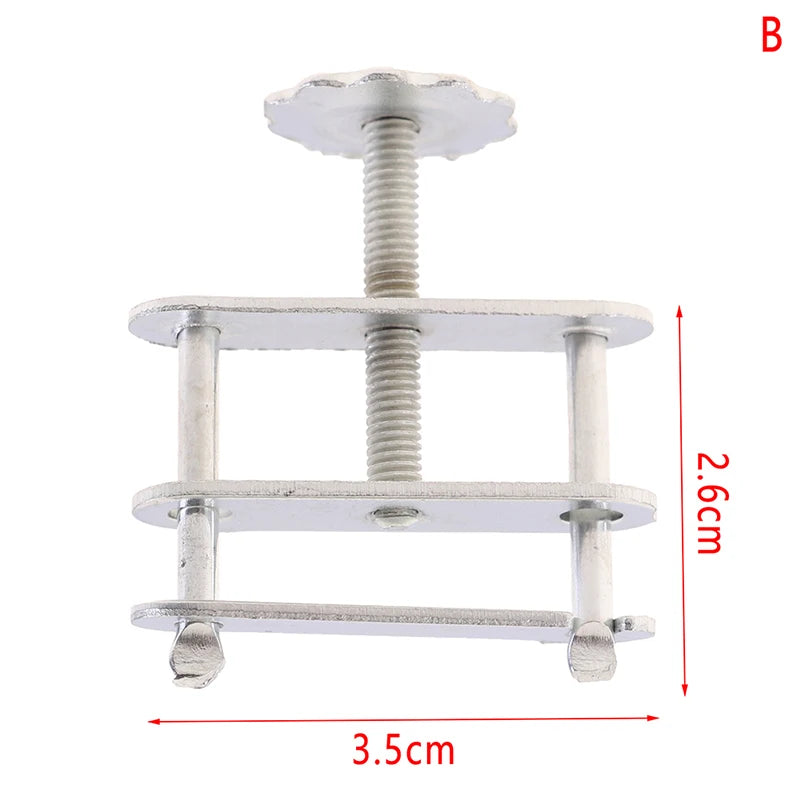 Hoffman Tubing Clip Clamp | Stainless Steel Hose Flow Control