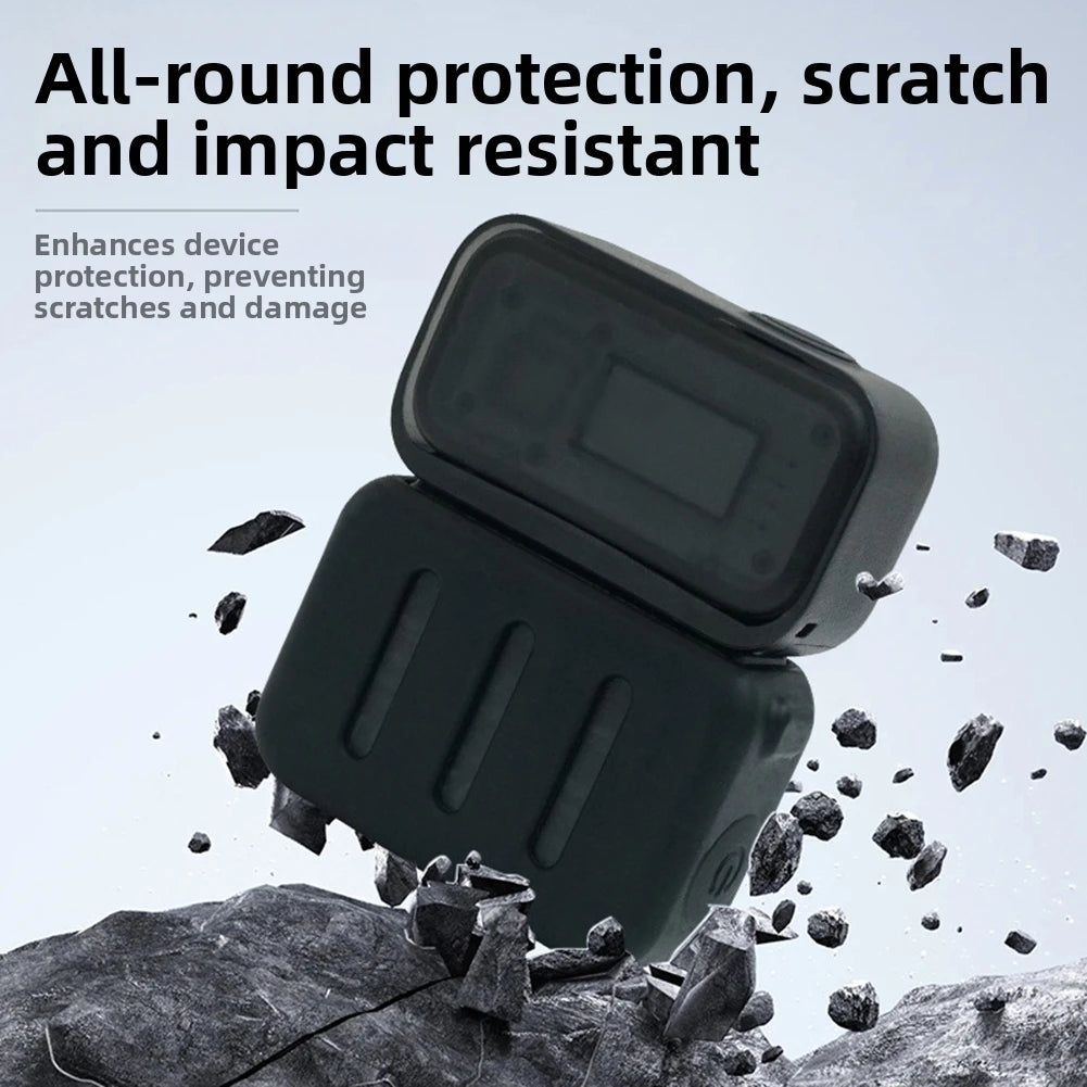 Silicone Protective Case for DJI OSMO Nano | Anti-Scratch Cover Camera Protective Case Oasis Select