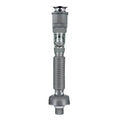 New Flexible Pipe Hose Bathroom Sink Plug Sink Basin Pipe Fittings Waste Slotted Drain Washbasin Pipe Accesories Oasis Select WHITE