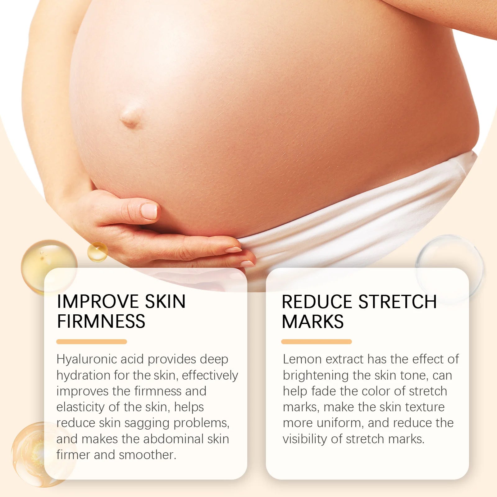 Jaysuing Stretch Marks Removal Cream – Firming Belly Serum Stretch Mark Cream Oasis Select