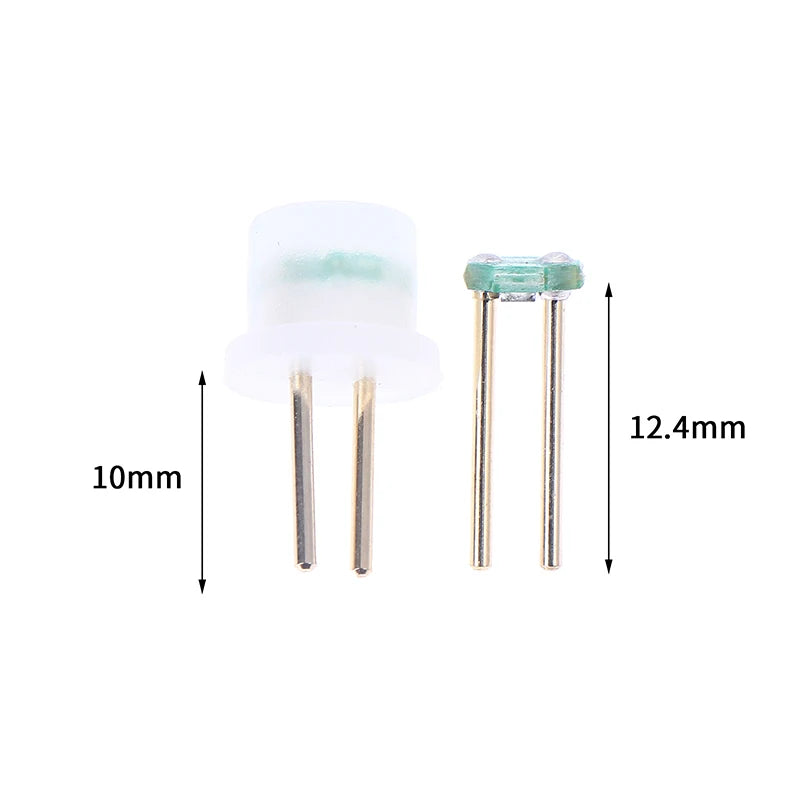 5/10Pcs Car Airbag Part with Enhanced Shielding Resistor, Reliable Airbag Chip Resistor Kit Oasis Select