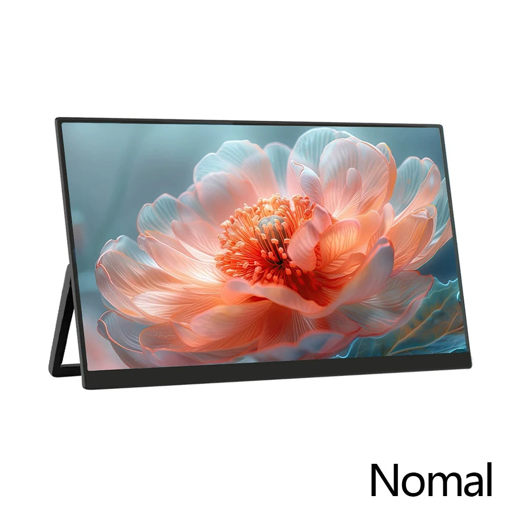 11.6" Portable Monitor HDMI LCD 1366x768 for Laptop PS4 Switch