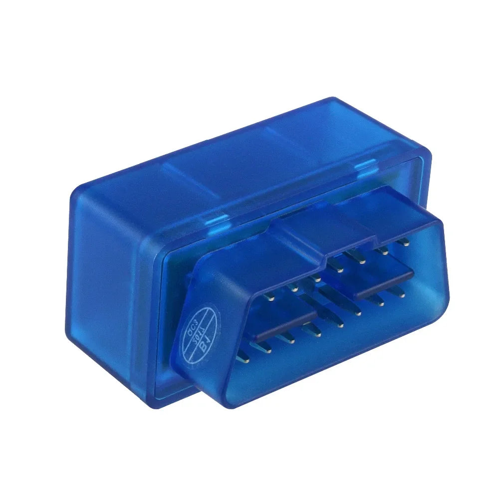 Mini Eml327 V2.1 OBD 2 Bluetooth Car Diagnostic-Tools For Android Scanner Code Support Smart Scan Tool ODB2 Scanner Tool Mini E Oasis Select