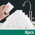 8/16/32 Pack Magic Sponge Cleaning Pad, Multi-Purpose for Kitchen Bathroom Floor Wall Glass, Quick Drying Surface Cleaner Oasis Select 8pcs