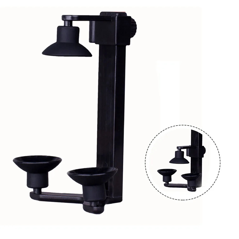 Violin Microphone Clip Microphone Holder For Violin Play Universal Mic Retractable Clip For Violin Play Stringed Instruments Acc Oasis Select