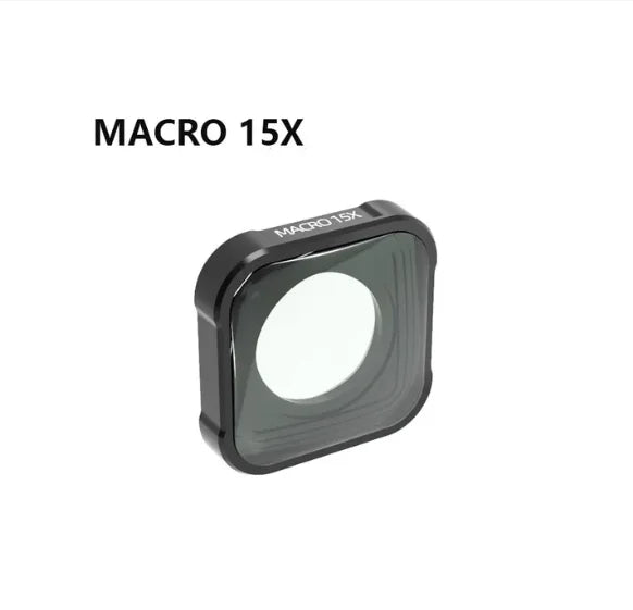 UV CPL ND8 ND16 ND32 Filter Kit for GoPro Hero 9 10 11 12