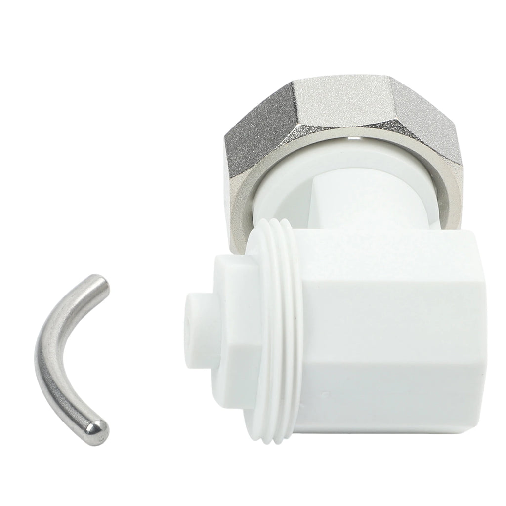 Angle Adapter M30x1.5 For Oventrop Radiator Thermostat Head Left Right Connection Heating System Accessories Oasis Select