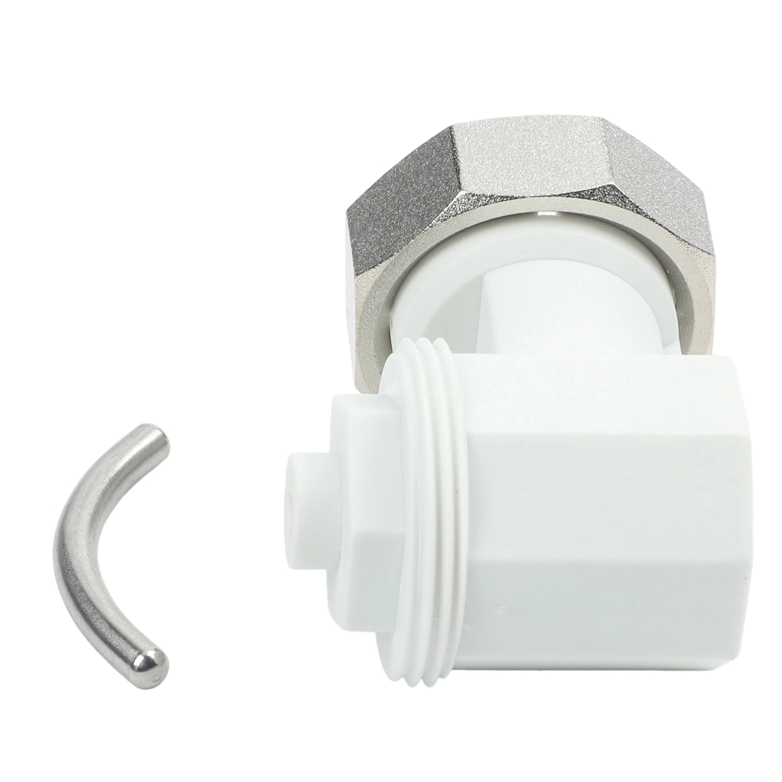 Angle Adapter M30x1.5 For Oventrop Radiator Thermostat Head Left Right Connection Heating System Accessories Oasis Select